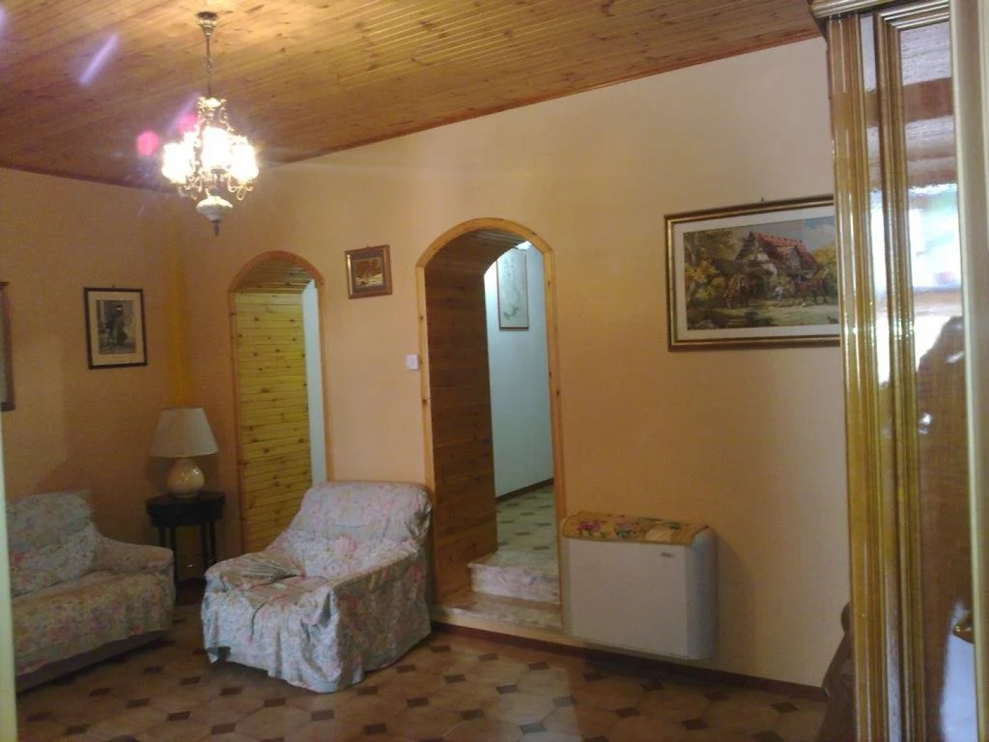 Cà Vivaldi penthouse 5terreparco