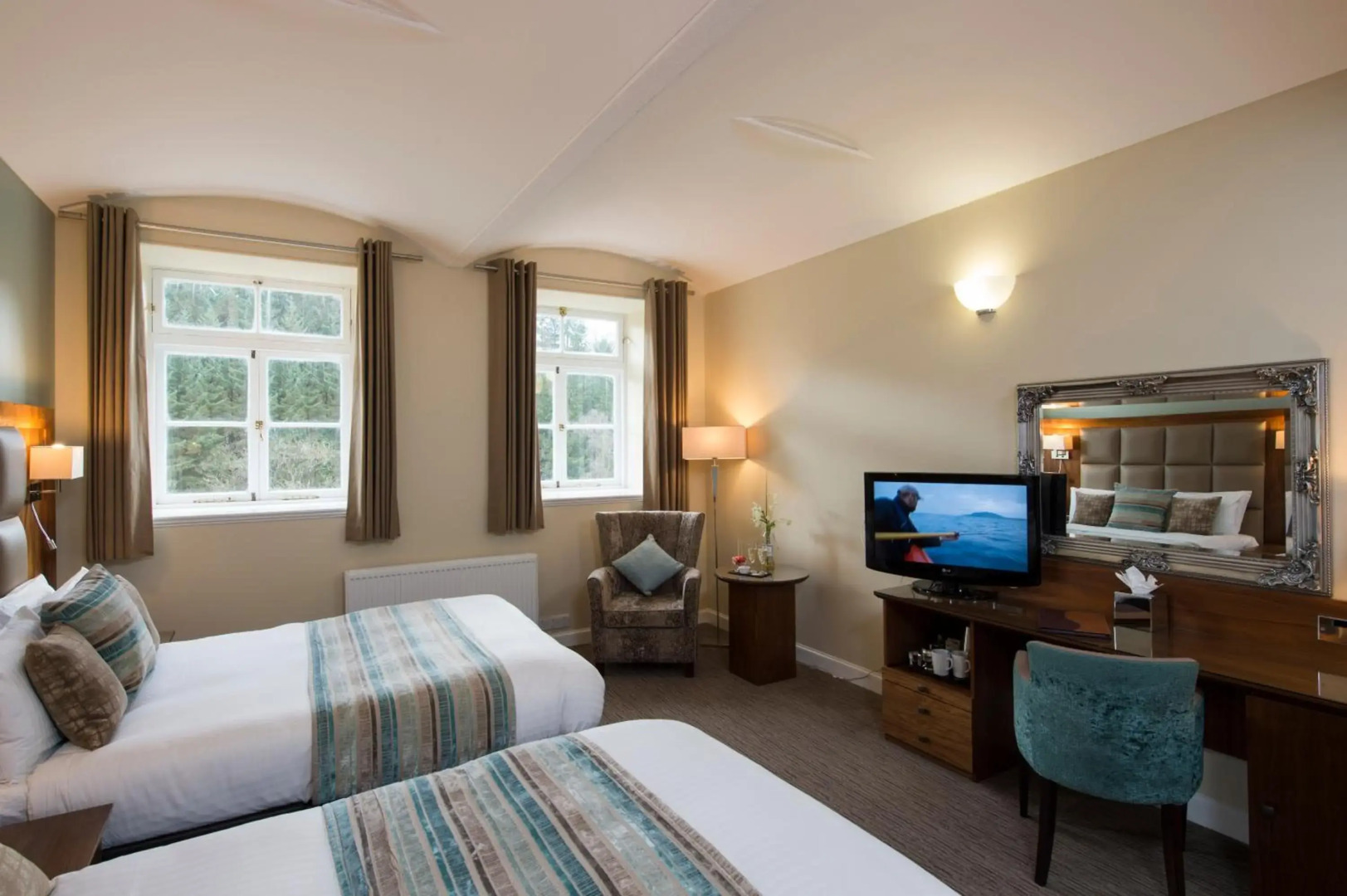 New Lanark Mill Hotel