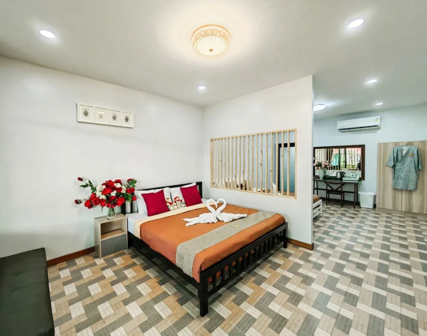 Trang Villa Hotel And Water Park