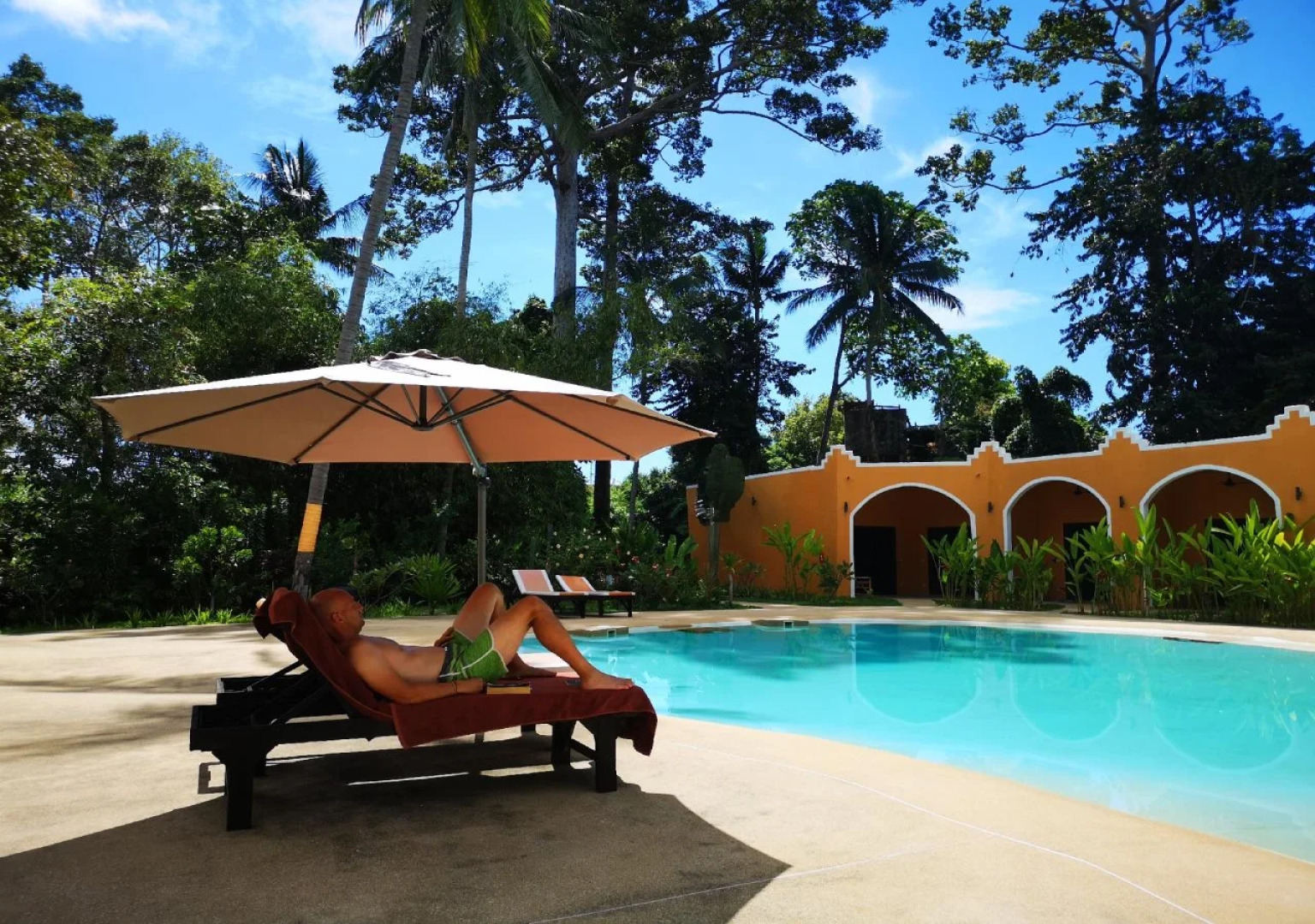 HACIA Leisure Resort