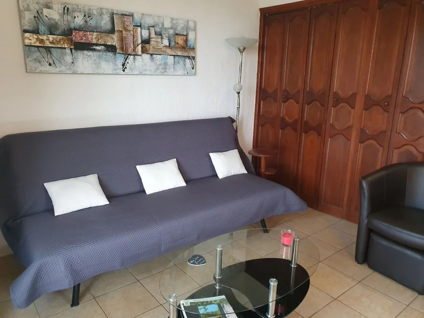 Oliviers Chateauneuf by Gites de France