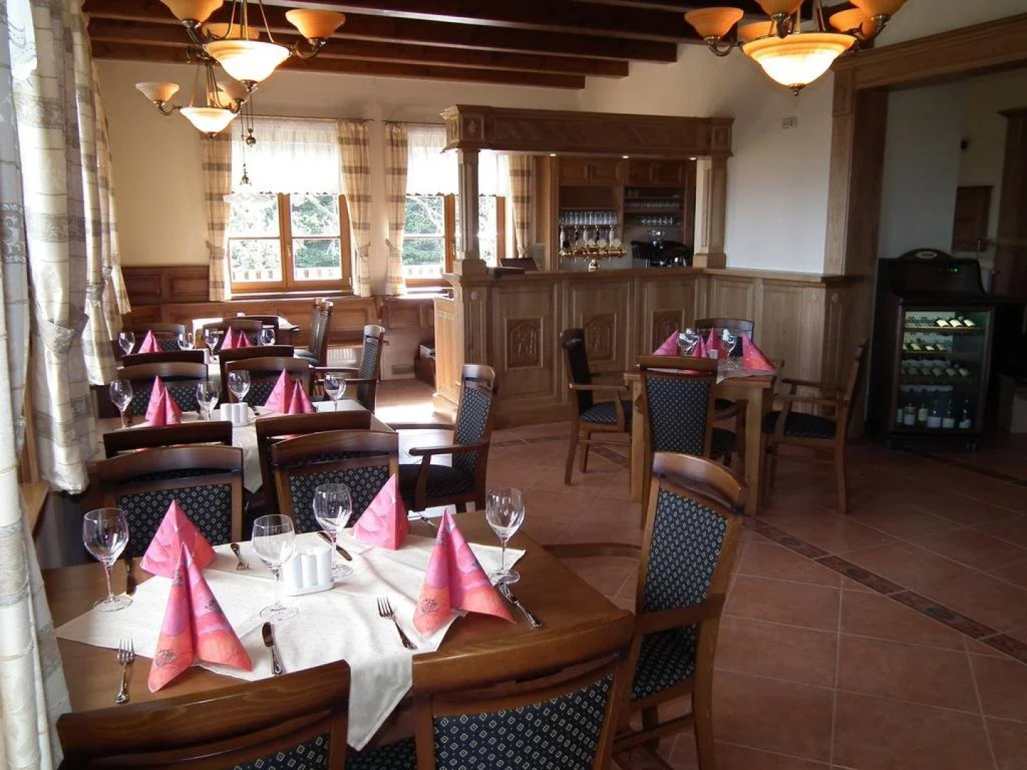 Hotel Alpska Vyhlidka