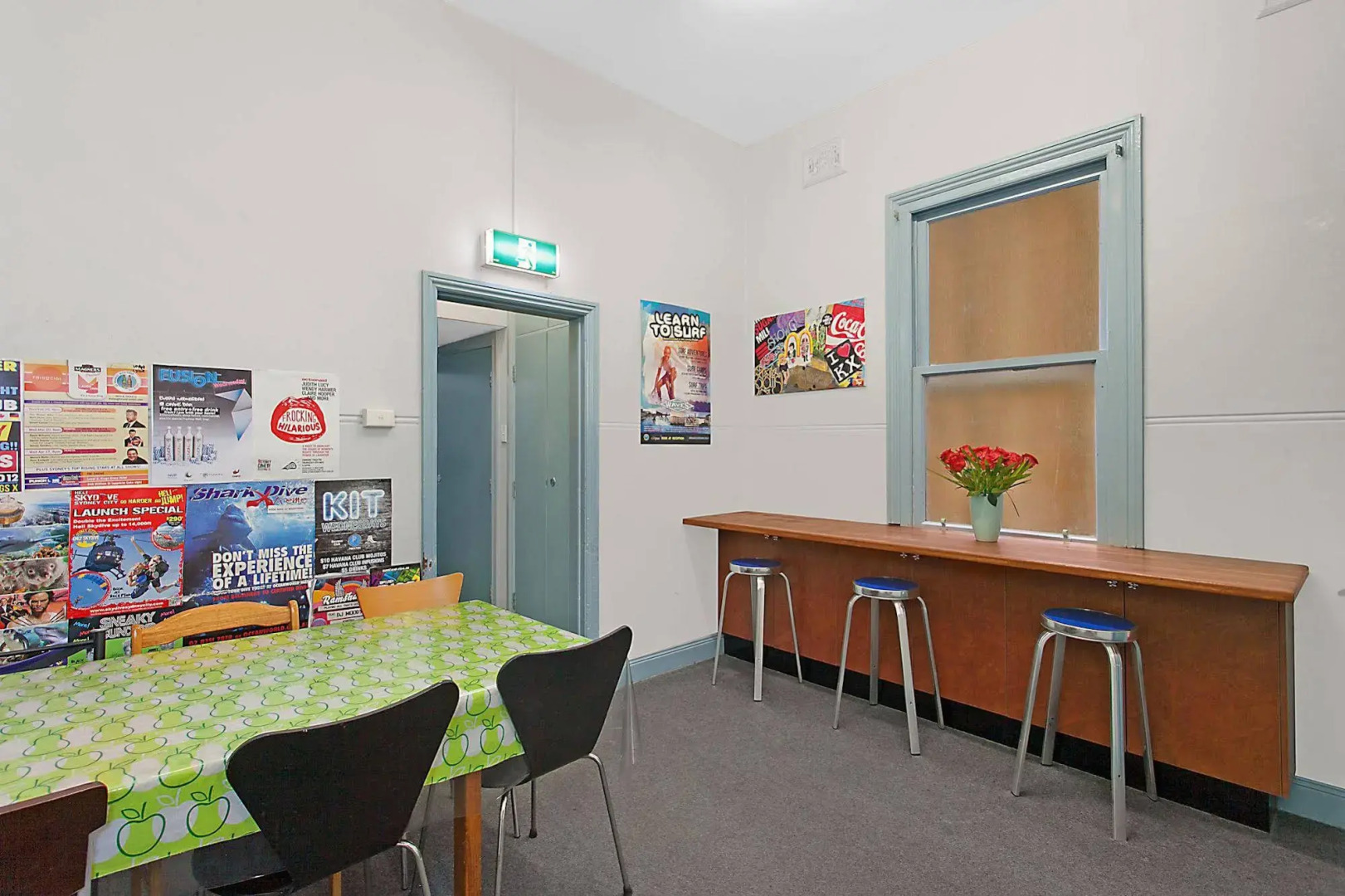 Blue Parrot Youth Hostel