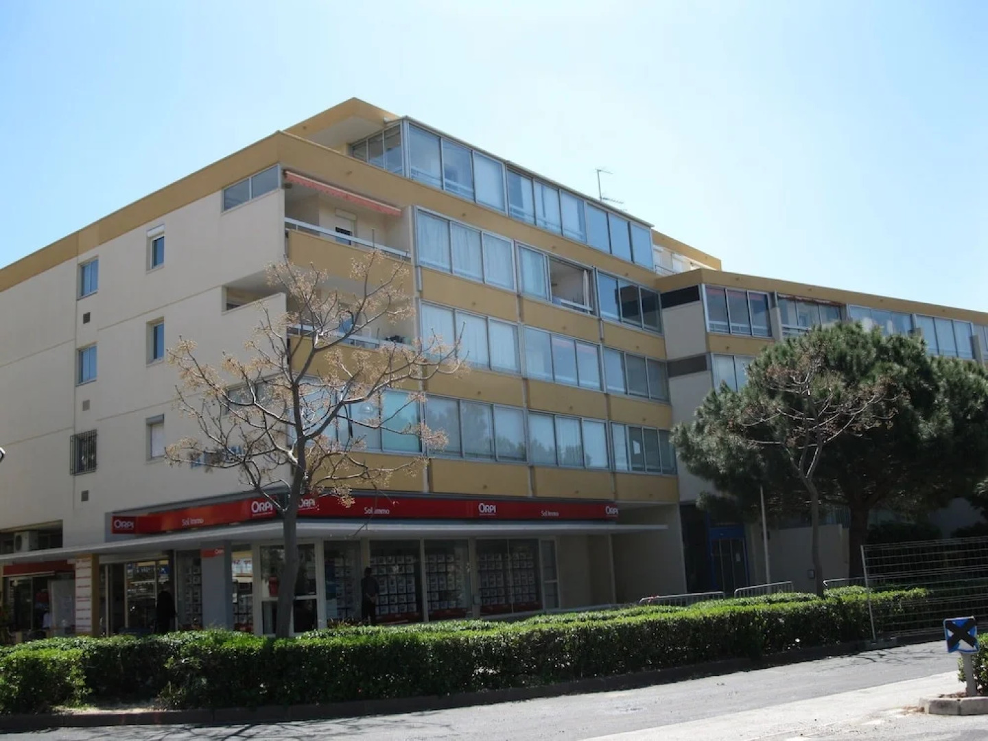 Apartment With one Bedroom in Canet-en-roussillon, With Wonderful Moun