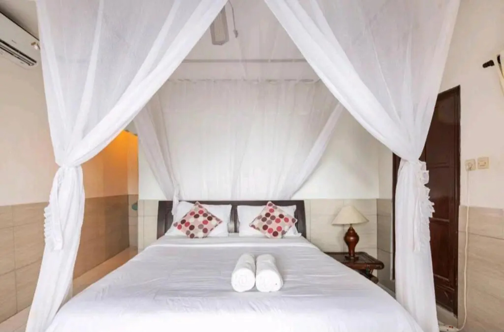 Three Brothers Bungalows Bu Kadek