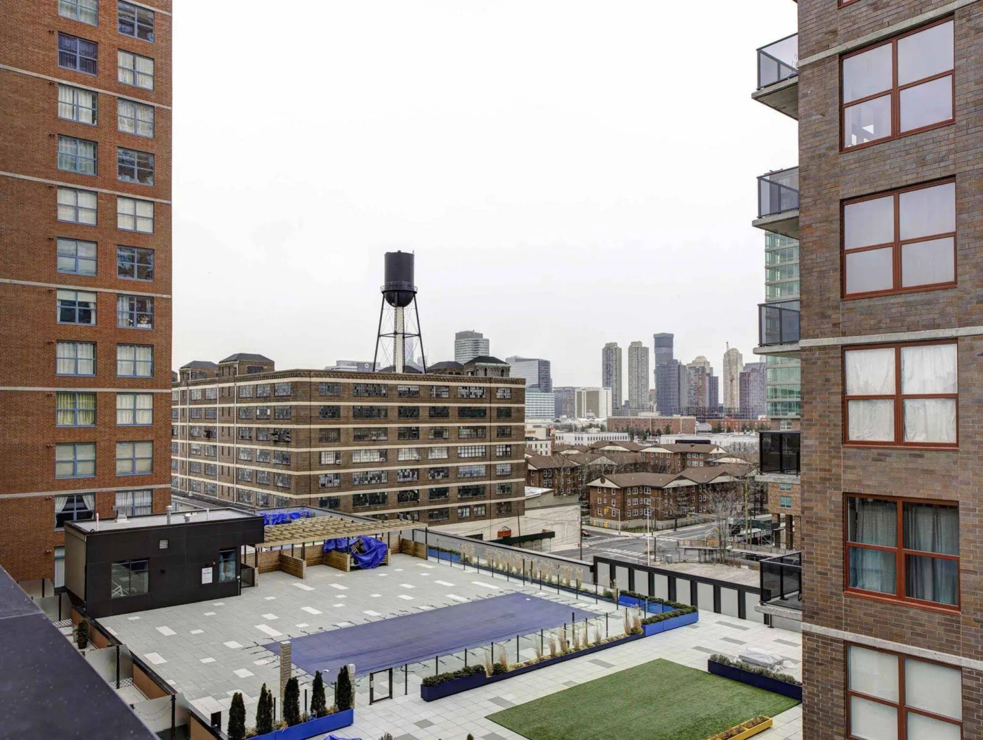 Pelican Residences at Cast Iron Lofts