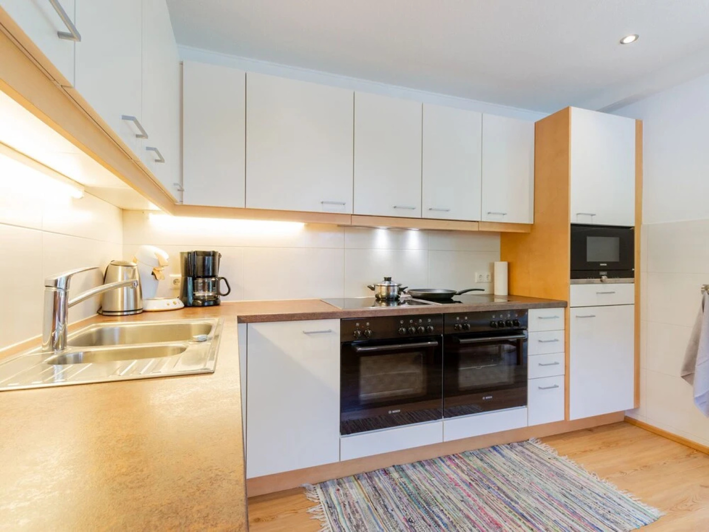 Charming Chalet in Krimml With Sauna