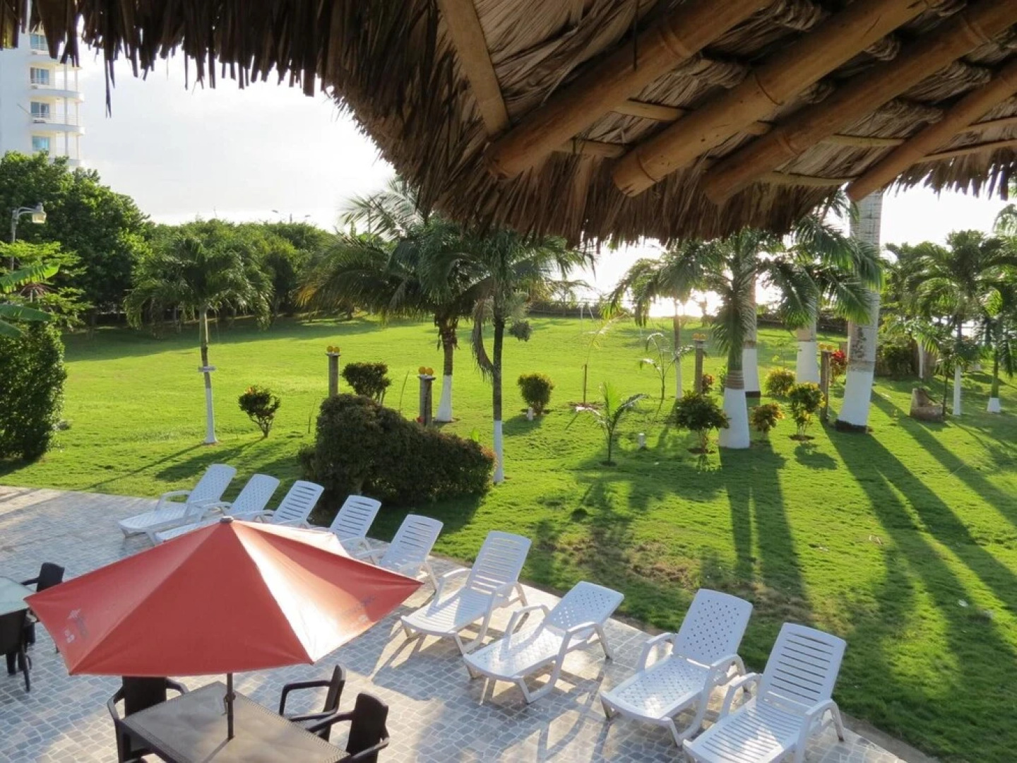 Hotel Puerto Ballesta