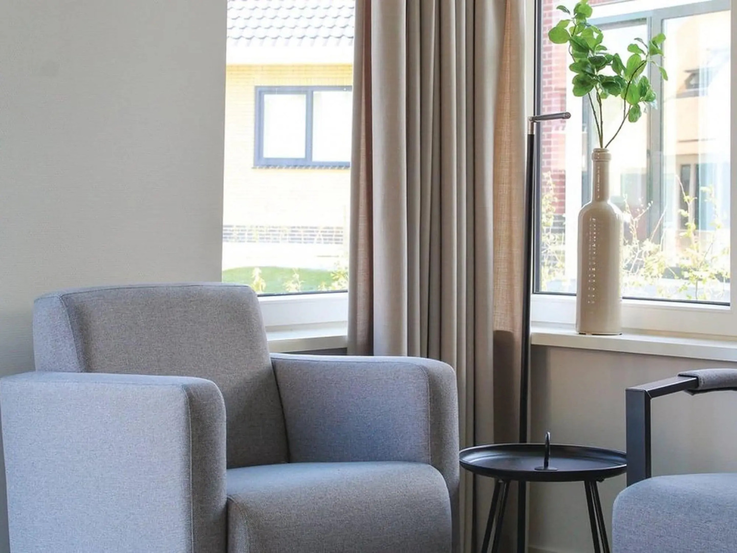 Villa in Friesland With Waterfront Garden