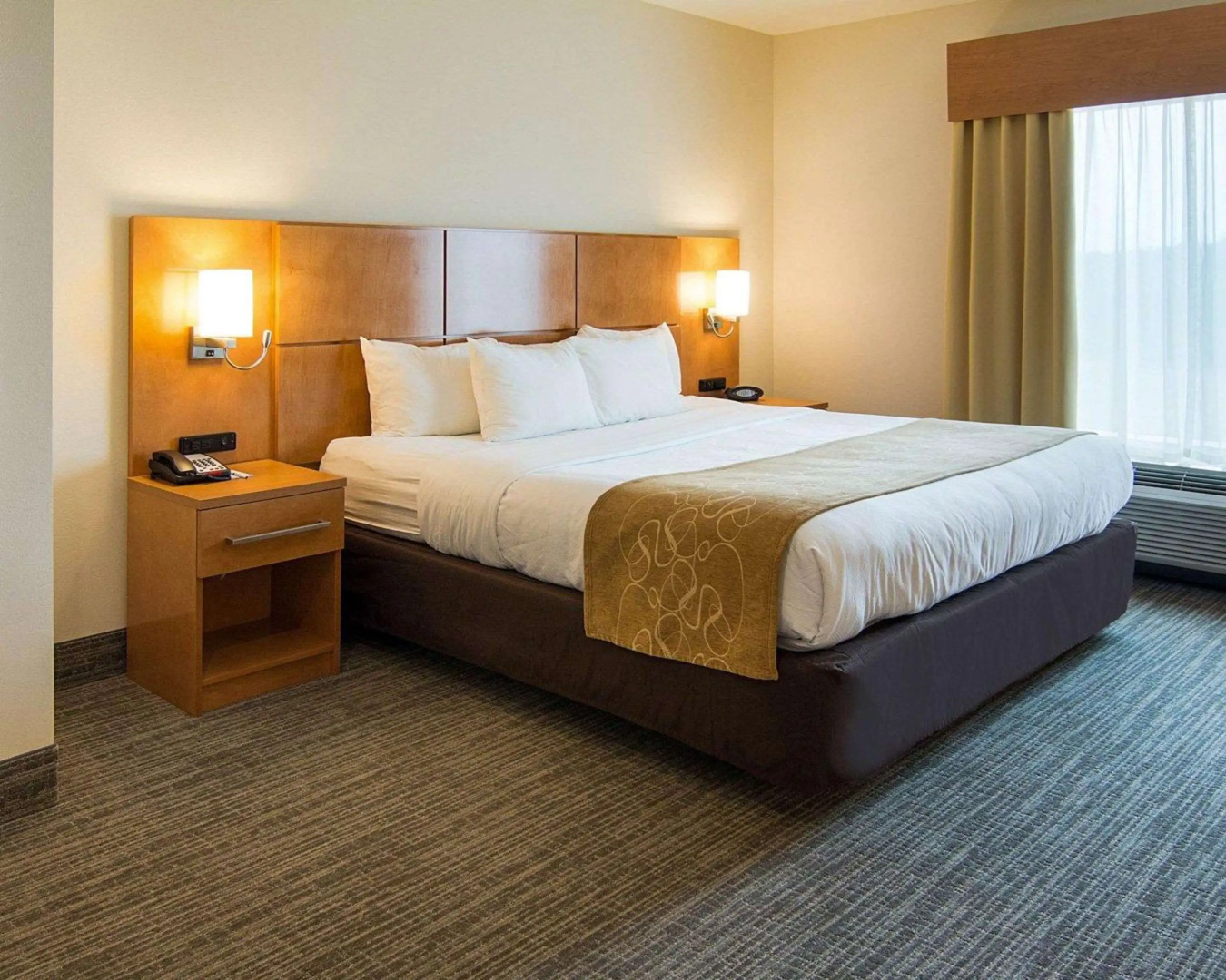 Comfort Suites Bossier City - Shreveport