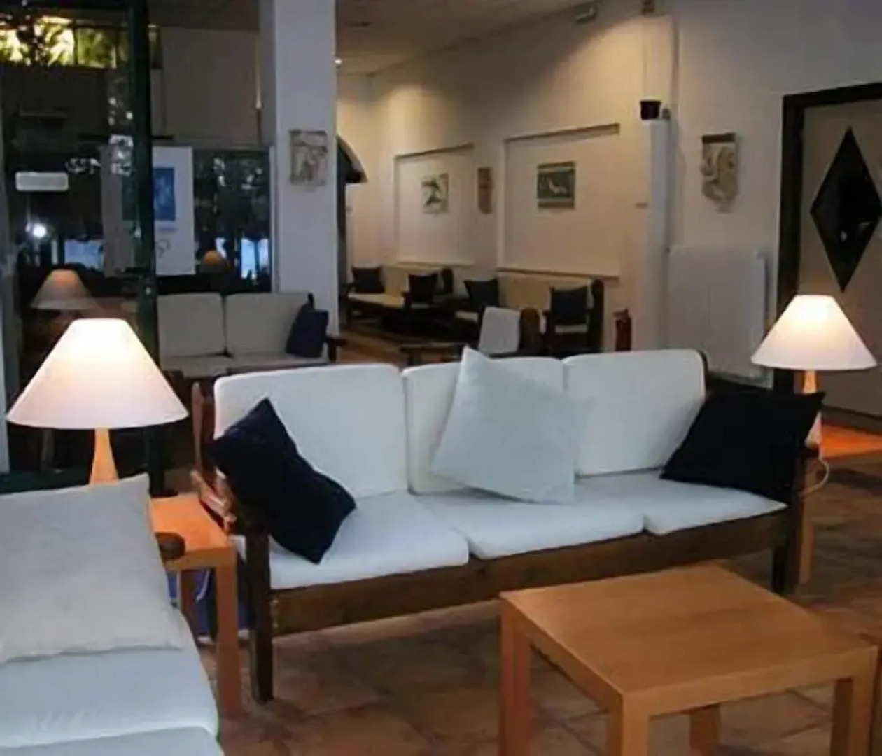 Отель Kanelli Beach