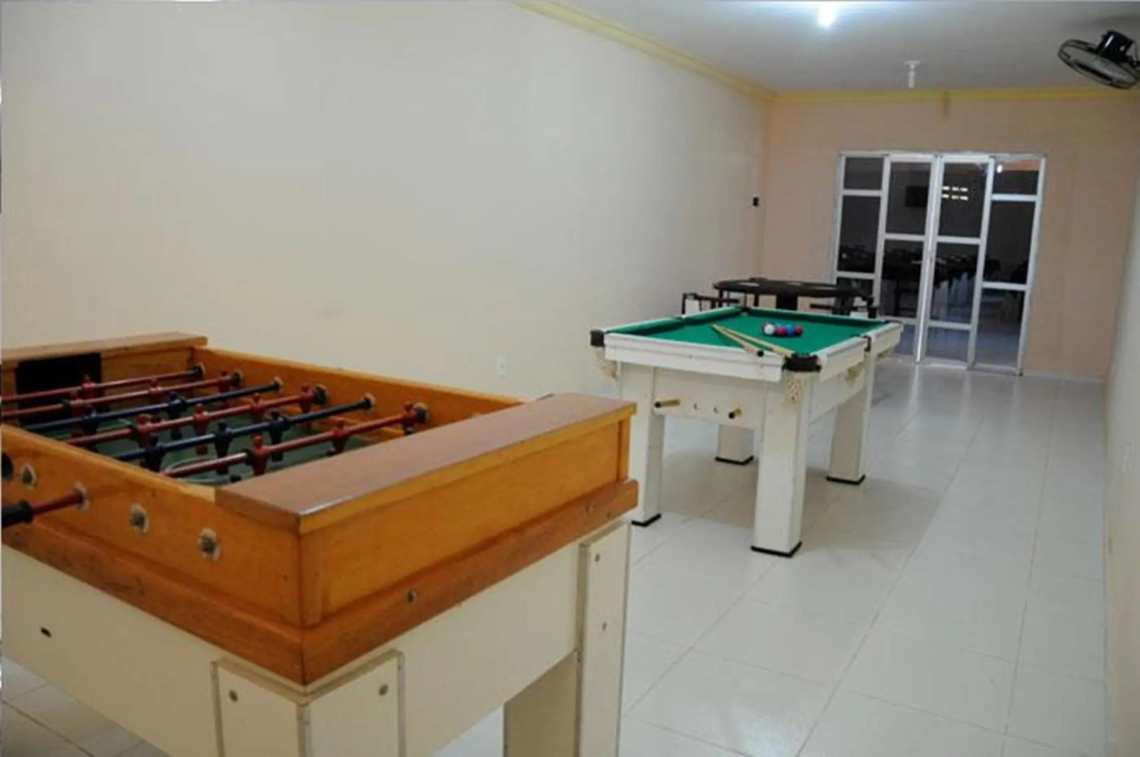 Canavial Plaza Hotel