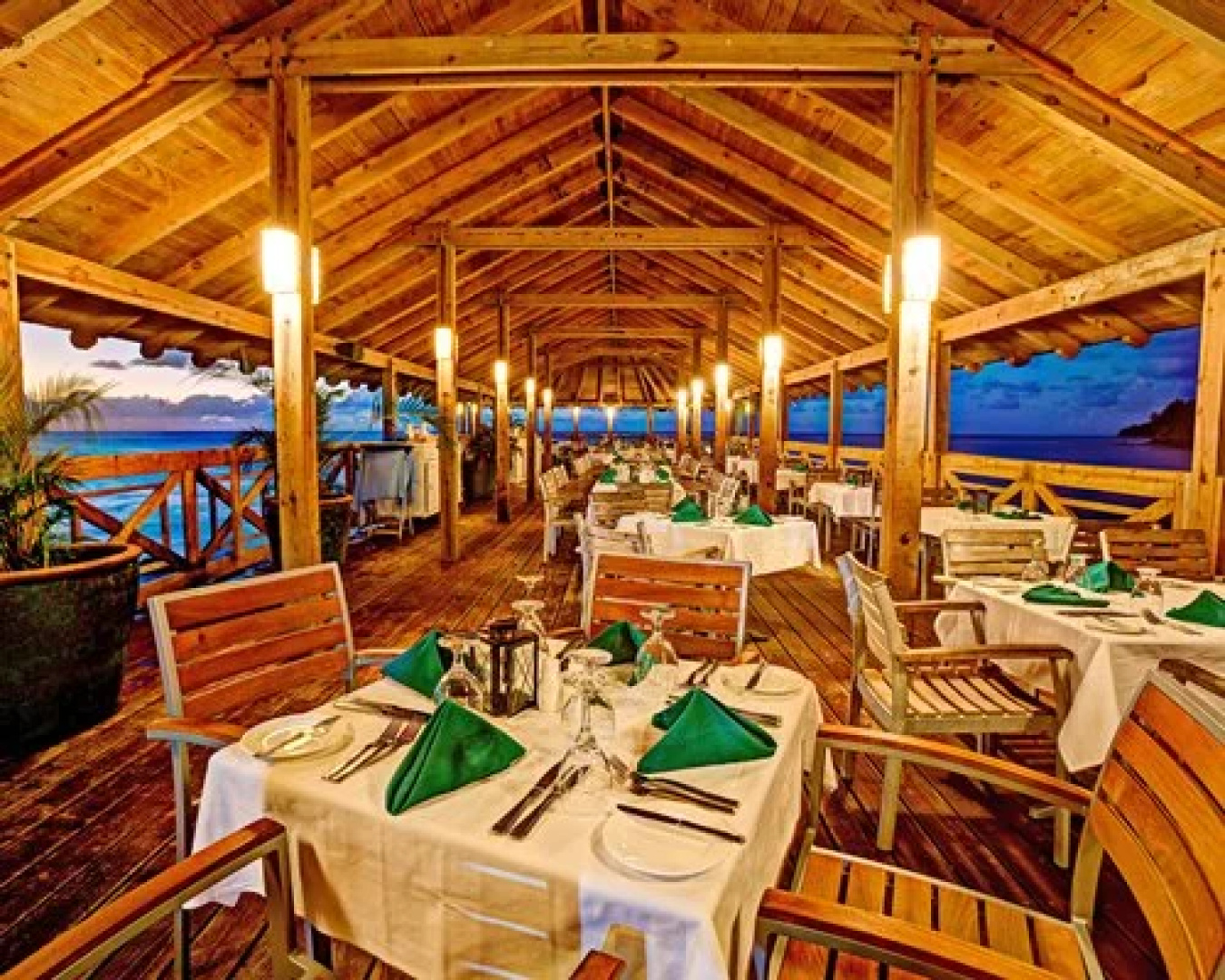 St. James Club Morgan Bay Beach Resort
