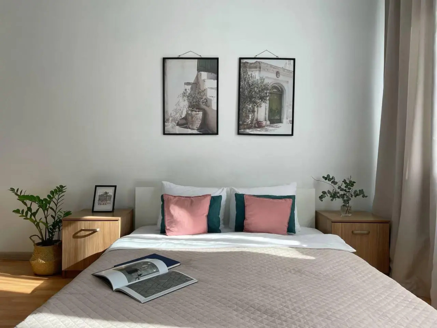 Апартаменты на улице Сергиевская 13 корпус 4