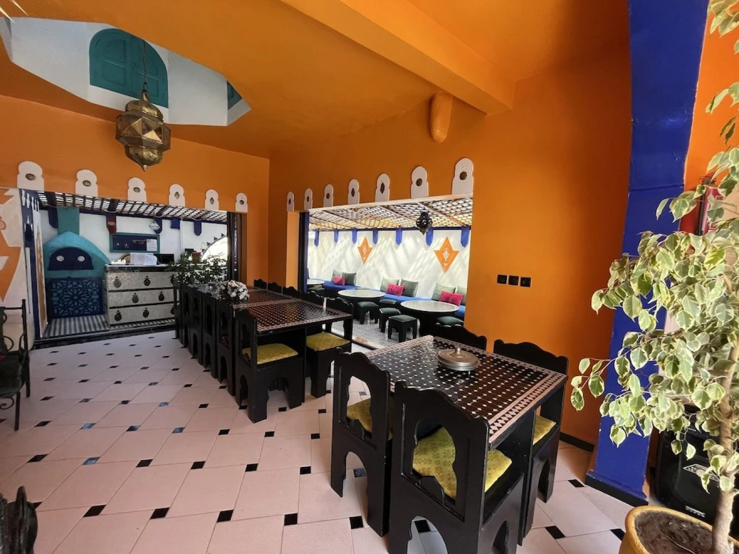 Riad Dar Naima Imsouane