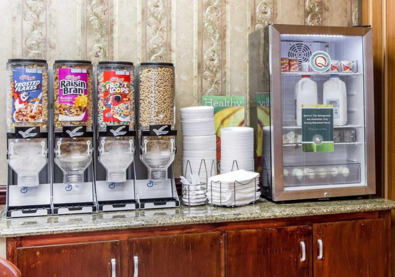 Executive Inn & Suites