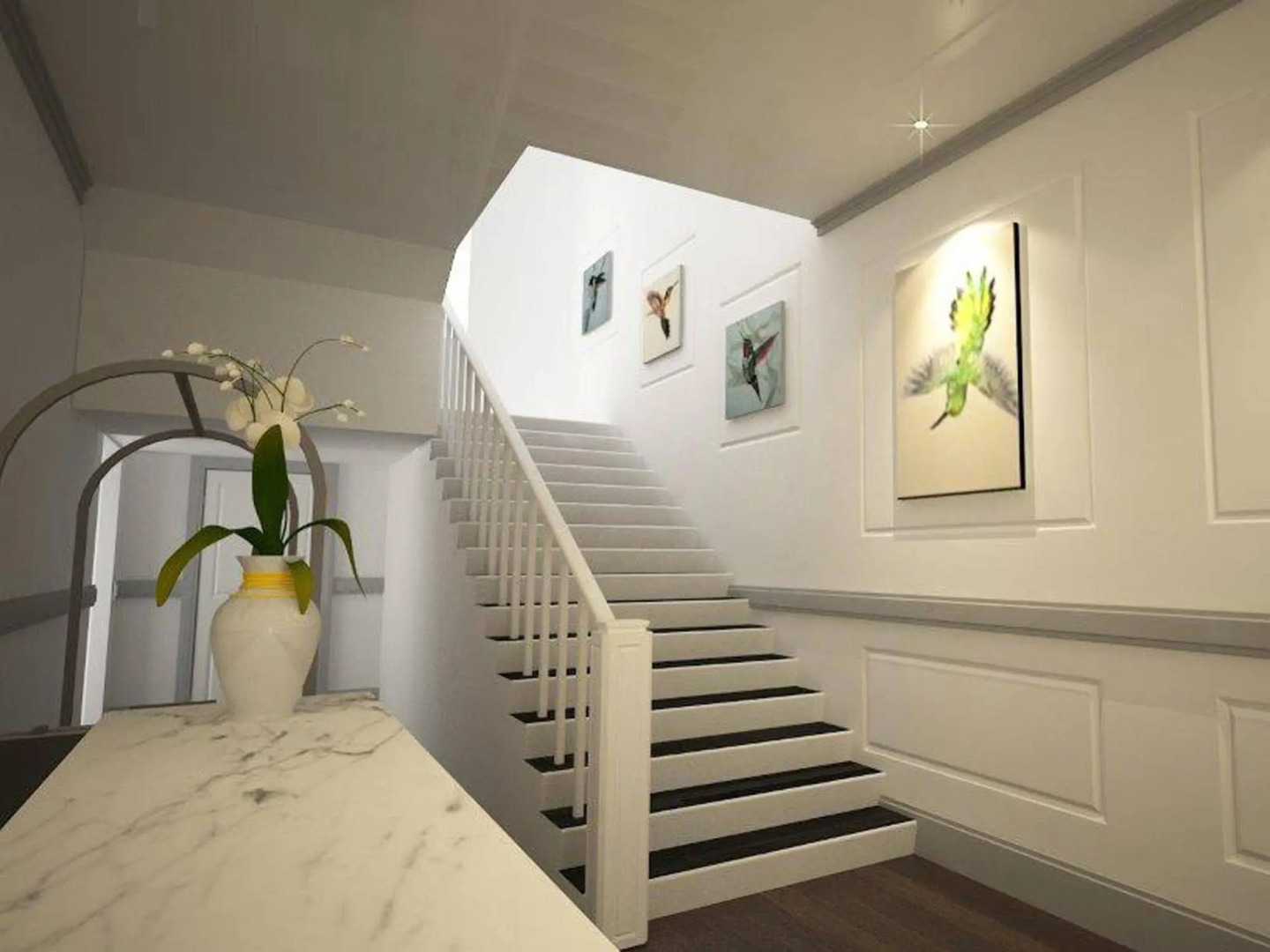 Centro Hotel Boutique 56