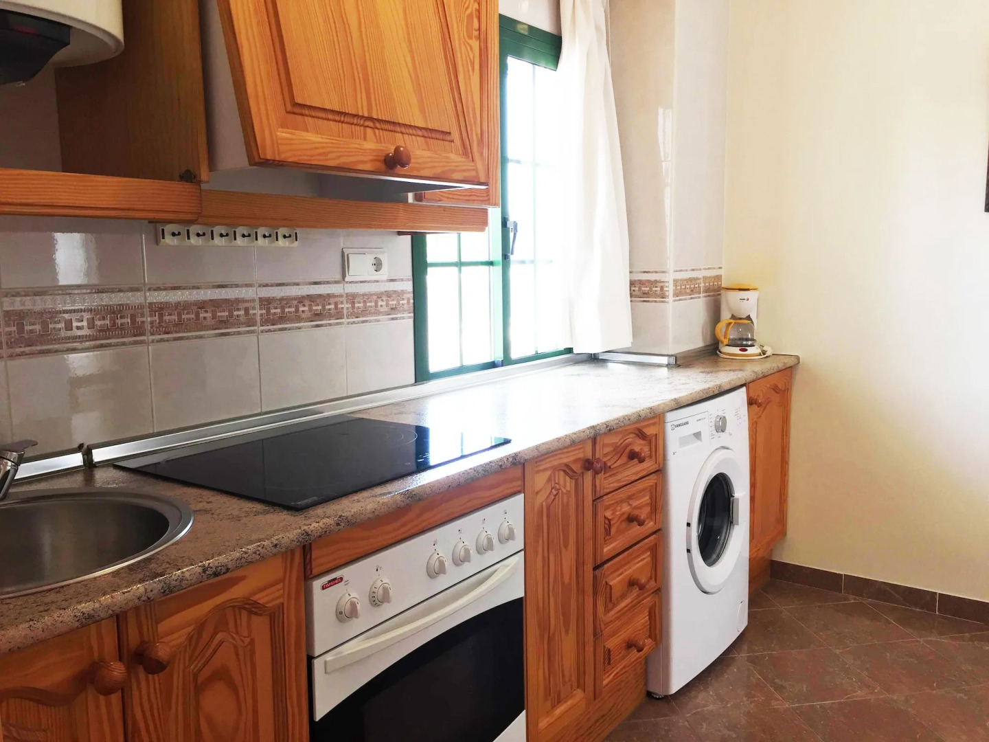 Roquetas Beach & Playa Serena Golf