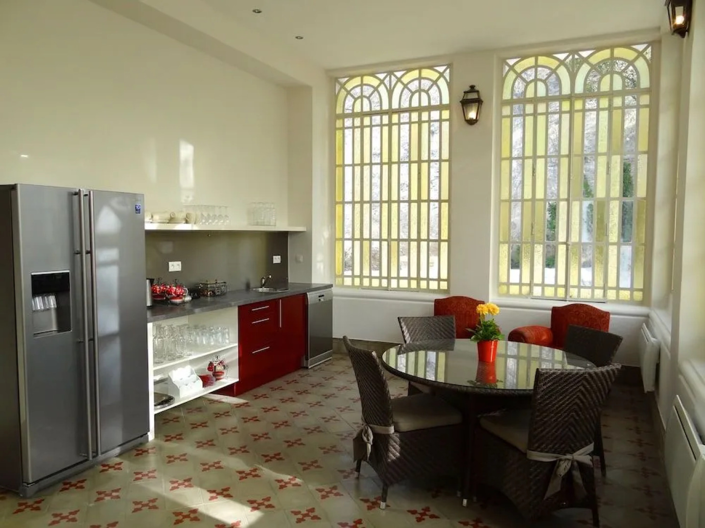 Bed & Breakfast LOrangerie