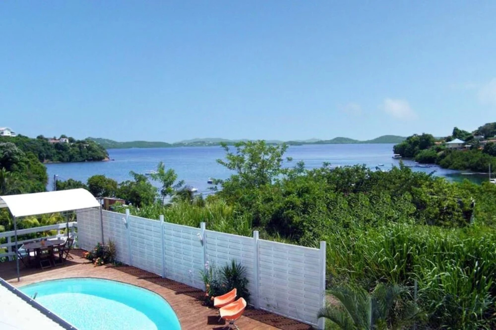 Villa Fonds Sable Blanc - 2