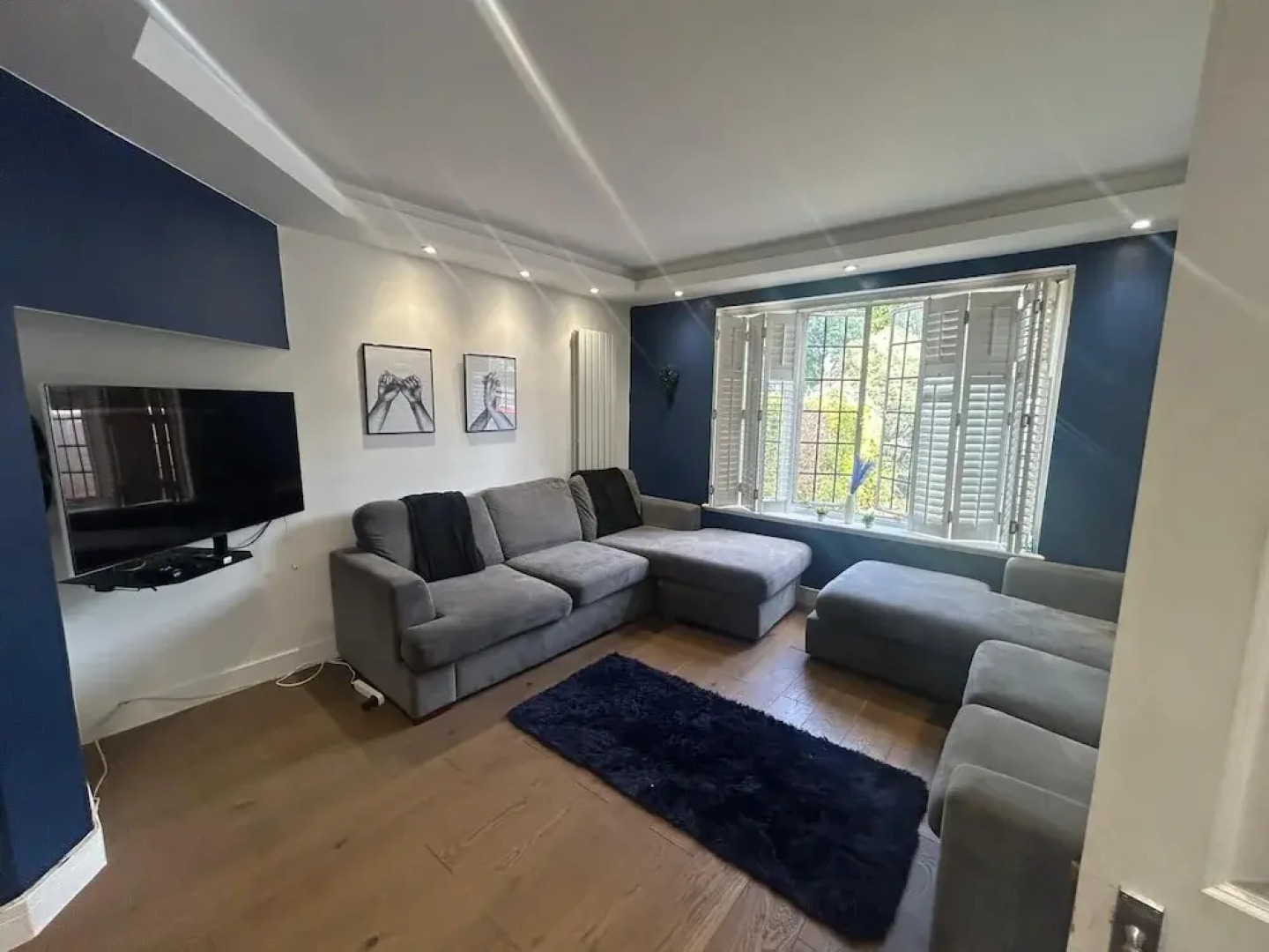 Cozy1-bedroom Apartment S WiFi n Parking