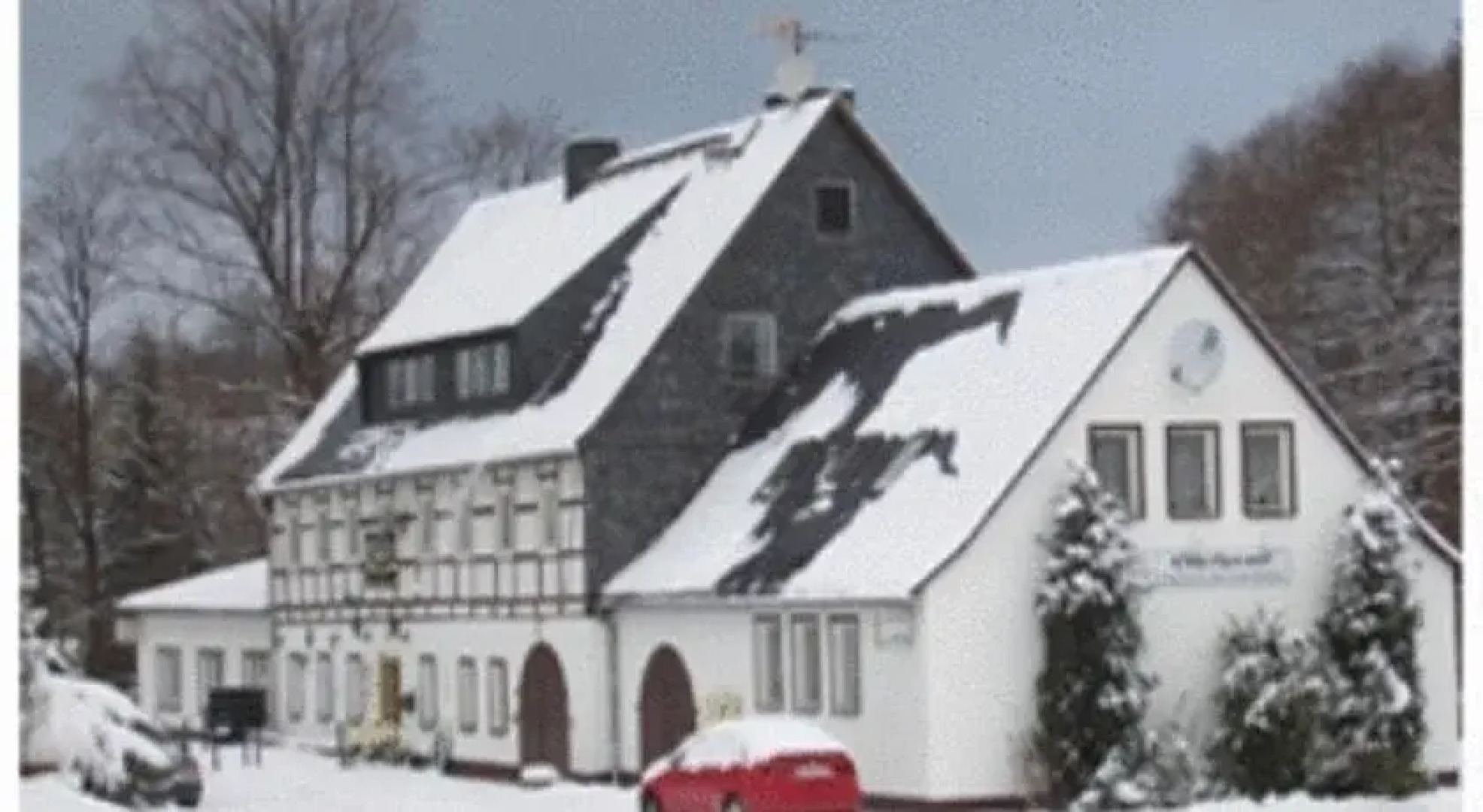 Ferienhotel Huthaus Bärenstein