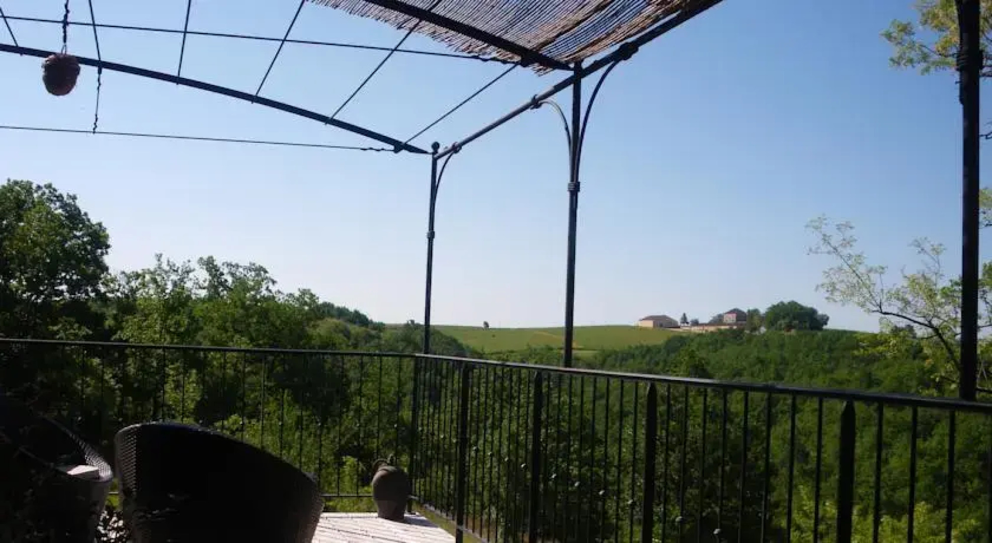 Chambres dHôtes Coulou