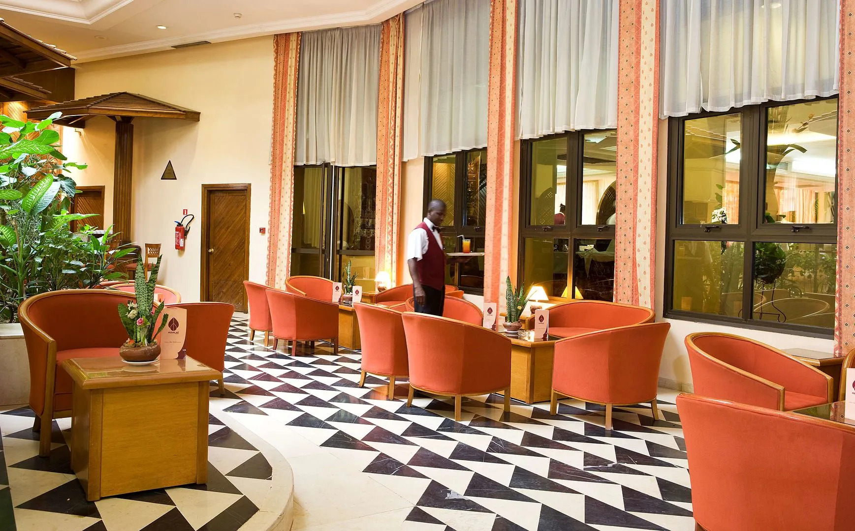 Azalaï Hotel Bamako