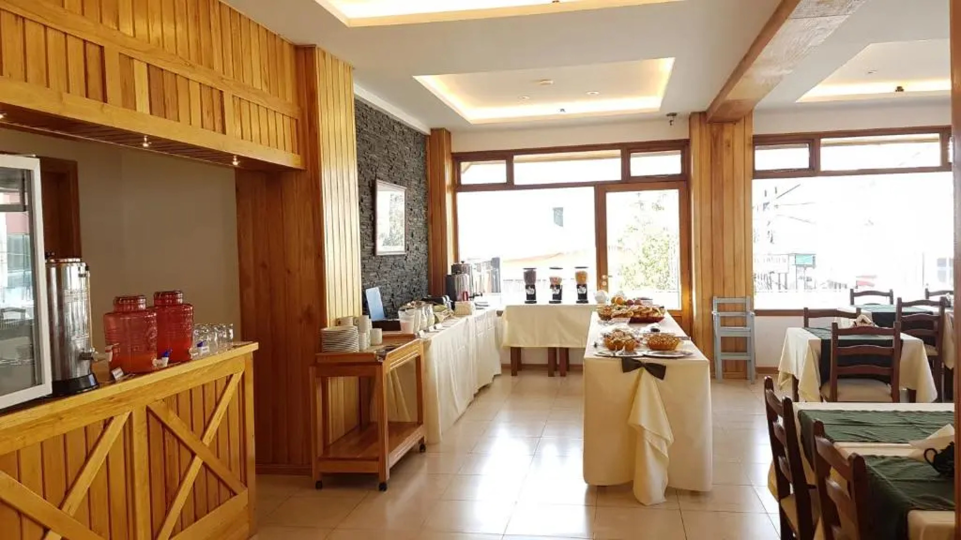 Hotel Tierra Del Fuego