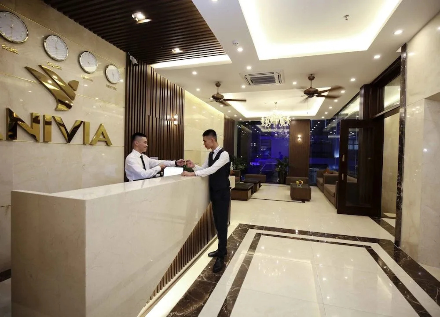 Anivia Tam Dao Hotel