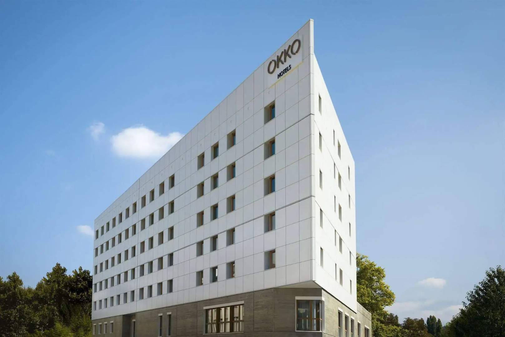 OKKO Hotels Grenoble Centre