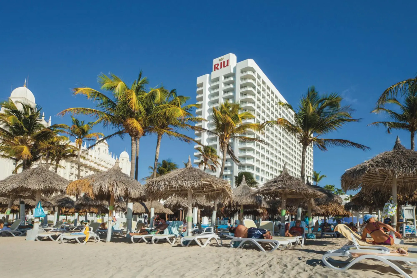 Hotel Riu Palace Antillas - Adults Only - All Inclusive