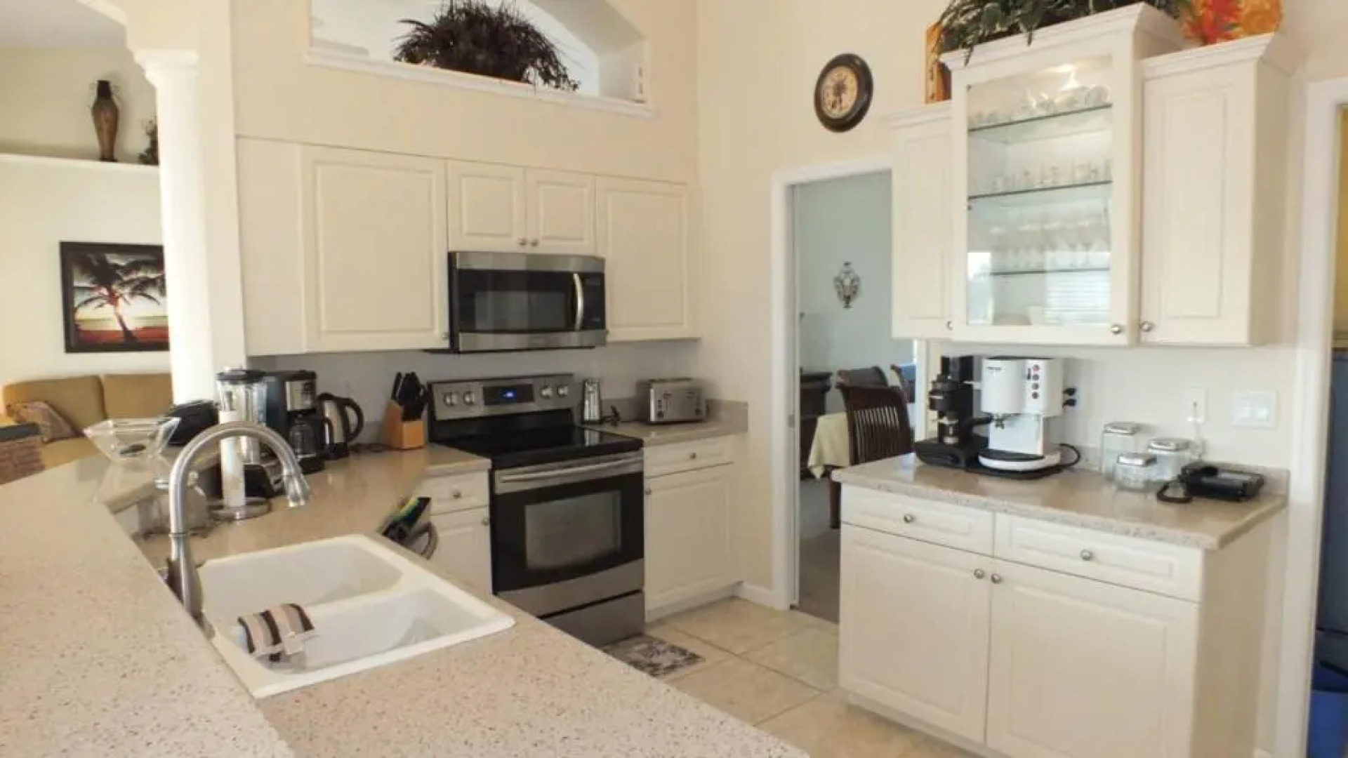 Casa Del Sol - Private Villa with heated pool - sleeps 6