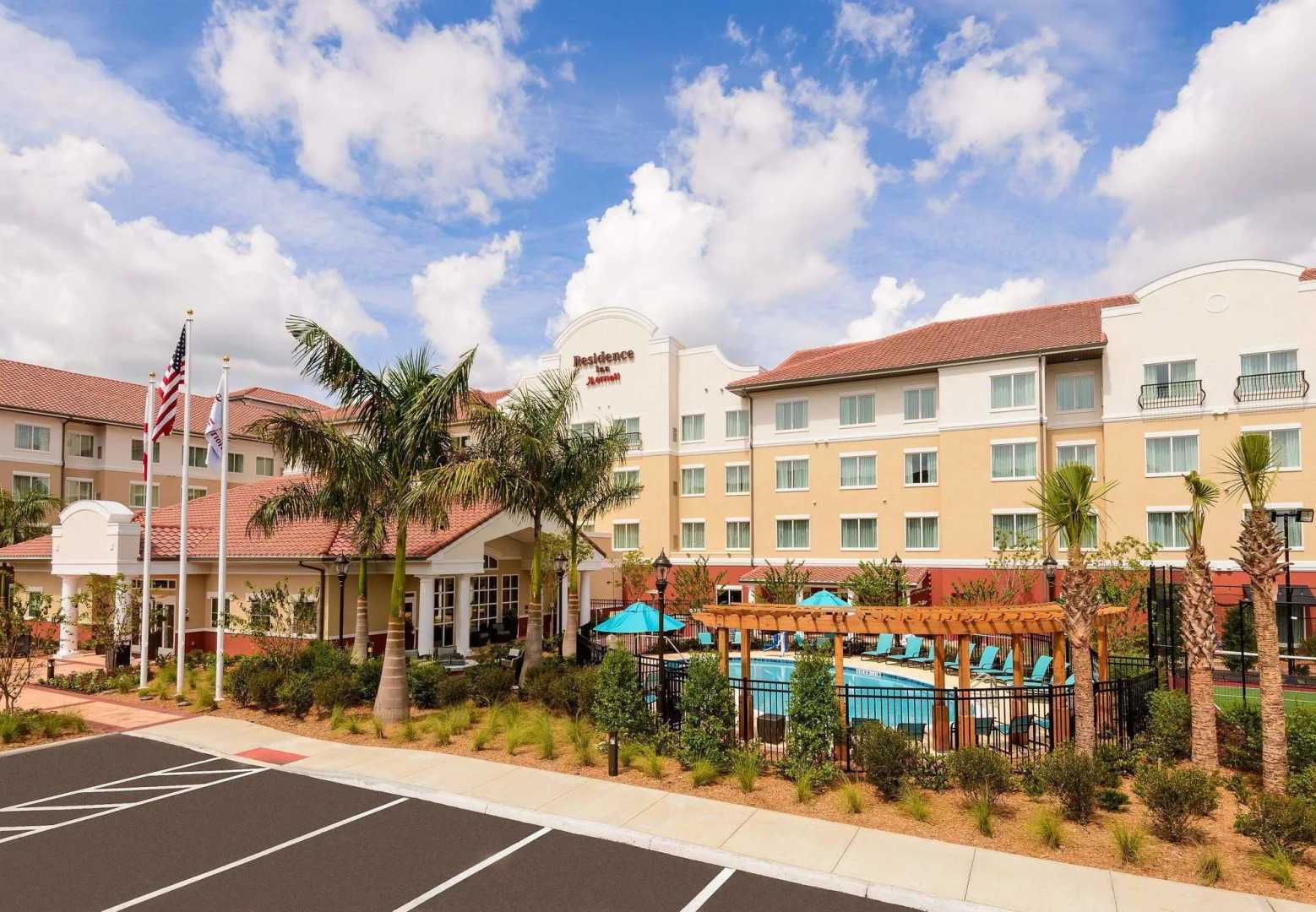 Residence Inn Fort Myers at I-75 and Gulf Coast Town Center