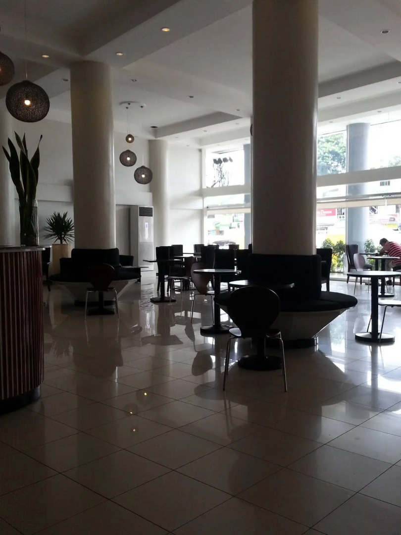 The Contemporary Hotel