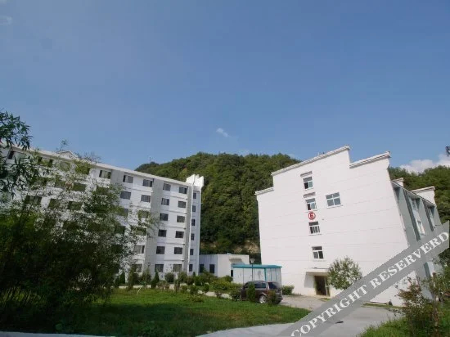 Tiantai Resort