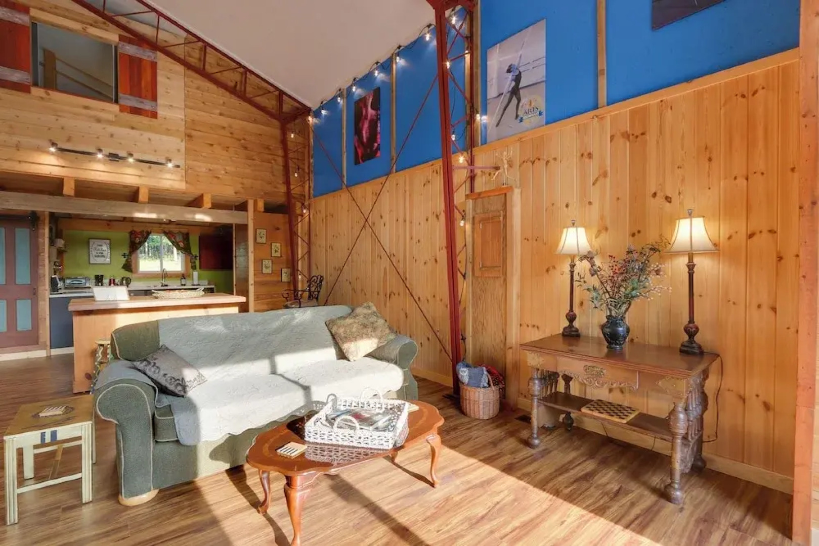 Secluded Berkeley Springs Home w/ Fire Pit + Deck!