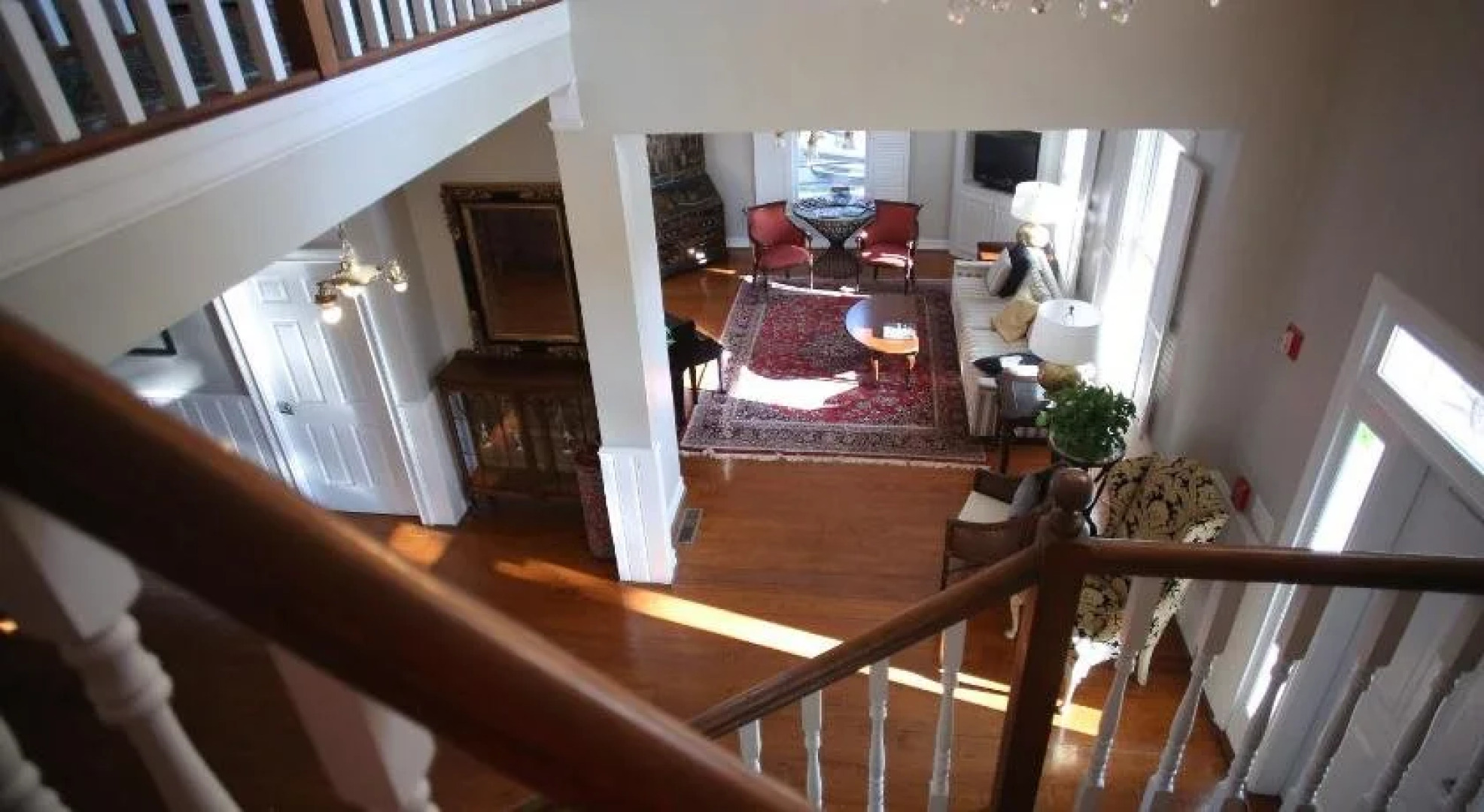 Stone Mountain Manor