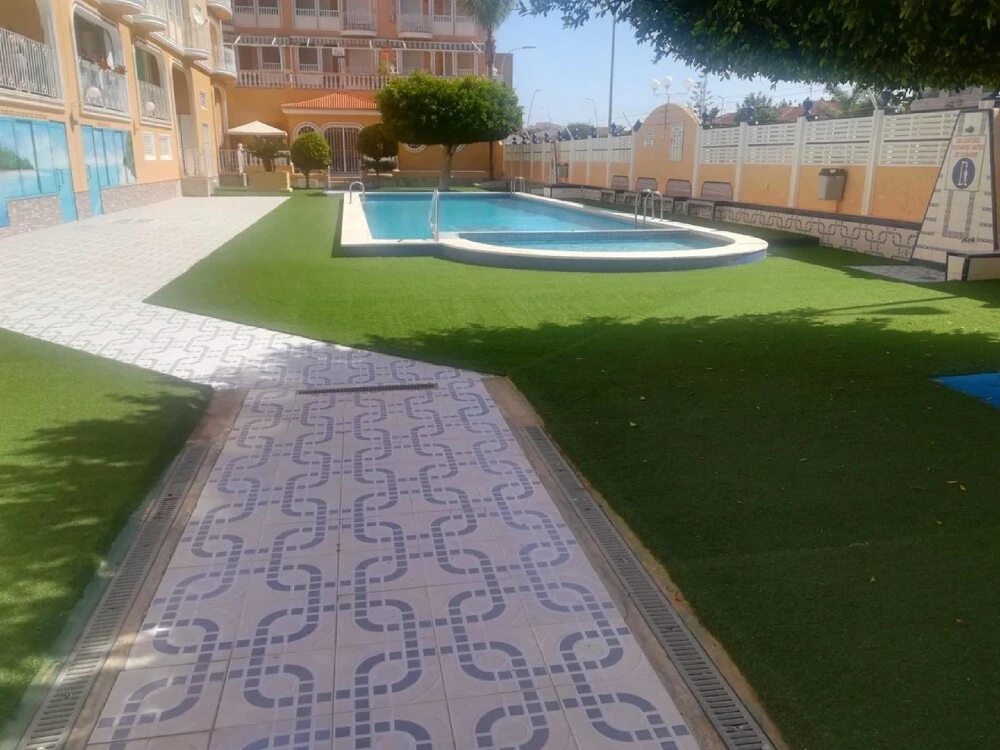 Apartment With 2 Bedrooms in Los Alcázares, With Wonderful City View,