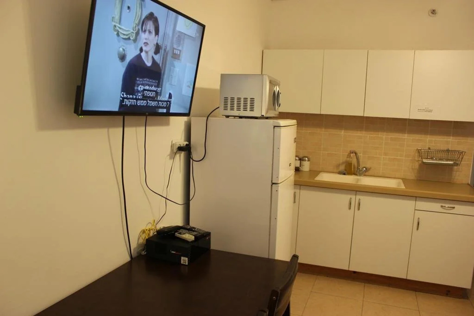 Rothschild Apartments