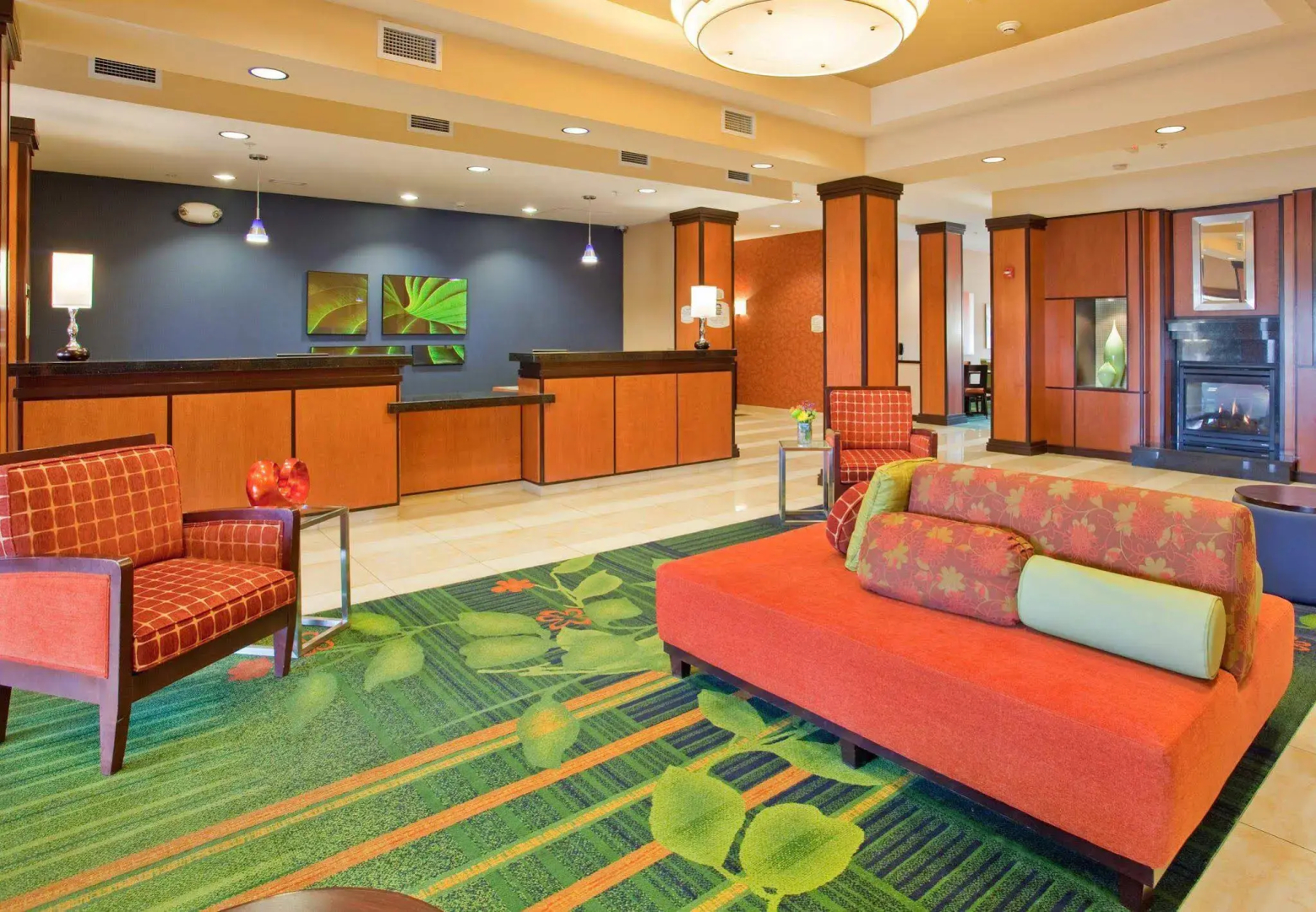 Fairfield Inn & Suites by Marriott Grand Island