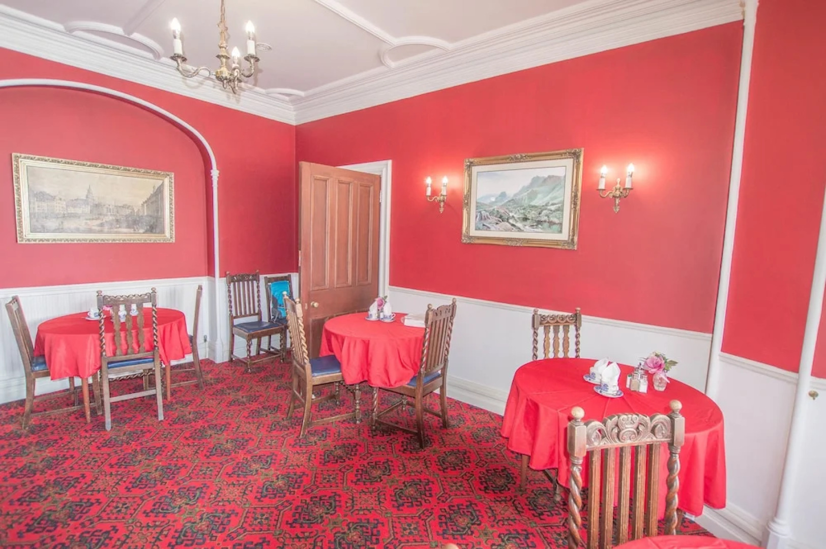 Elim Bank Guest House