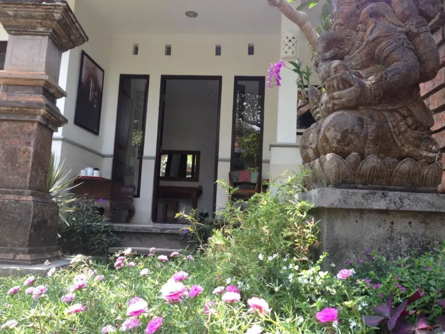 Ubud Room's B&B