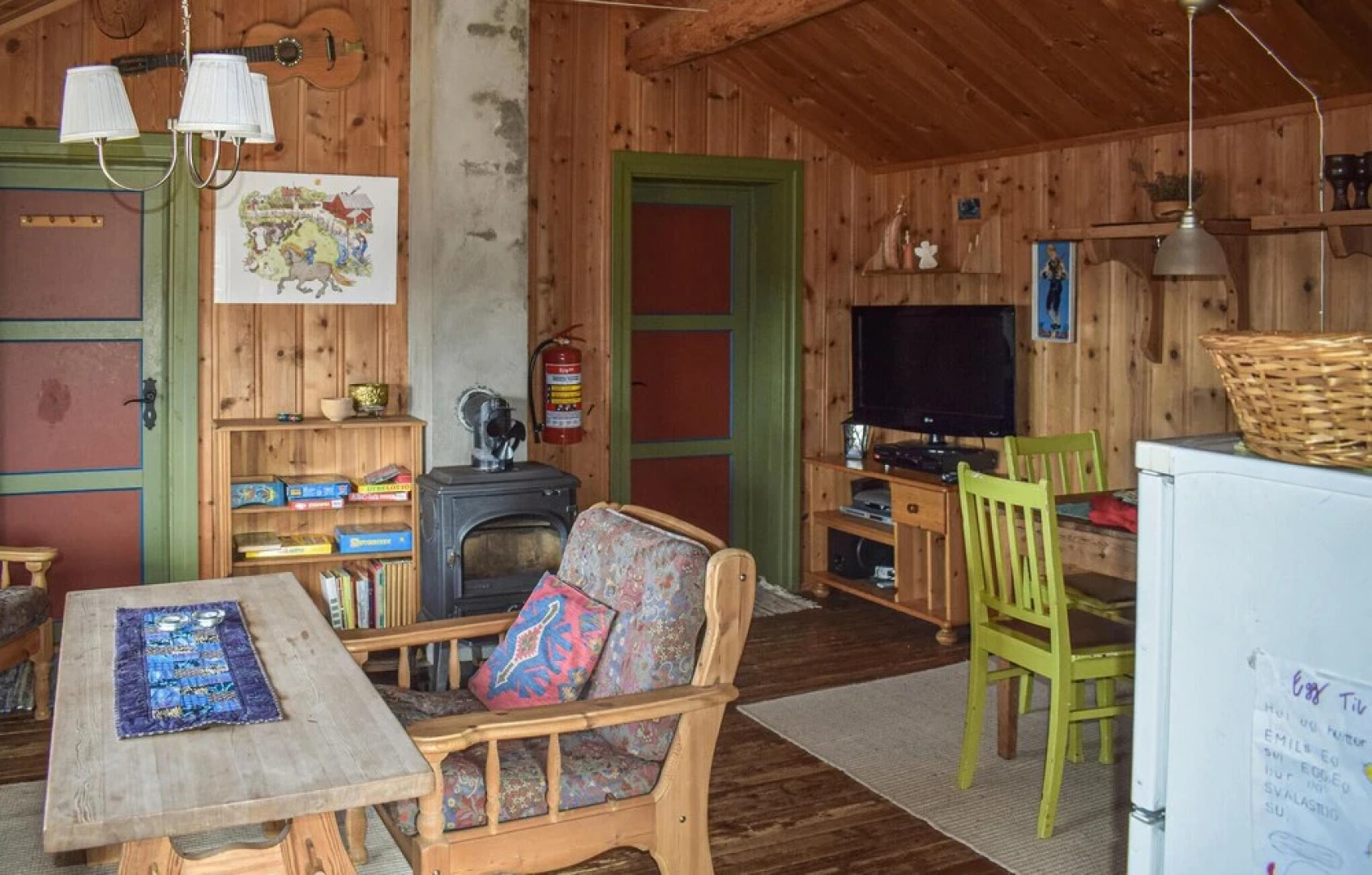 Amazing Home in Rauland With 2 Bedrooms