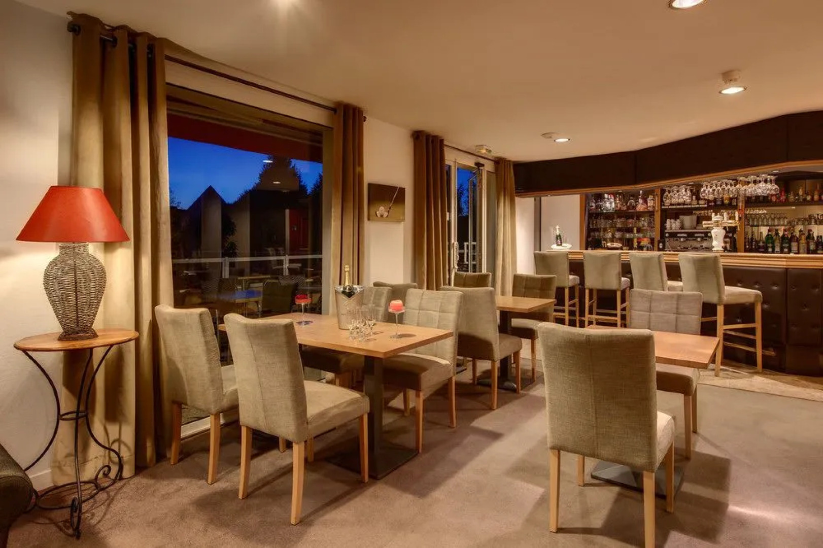 Les Ormes Domaine  Resort