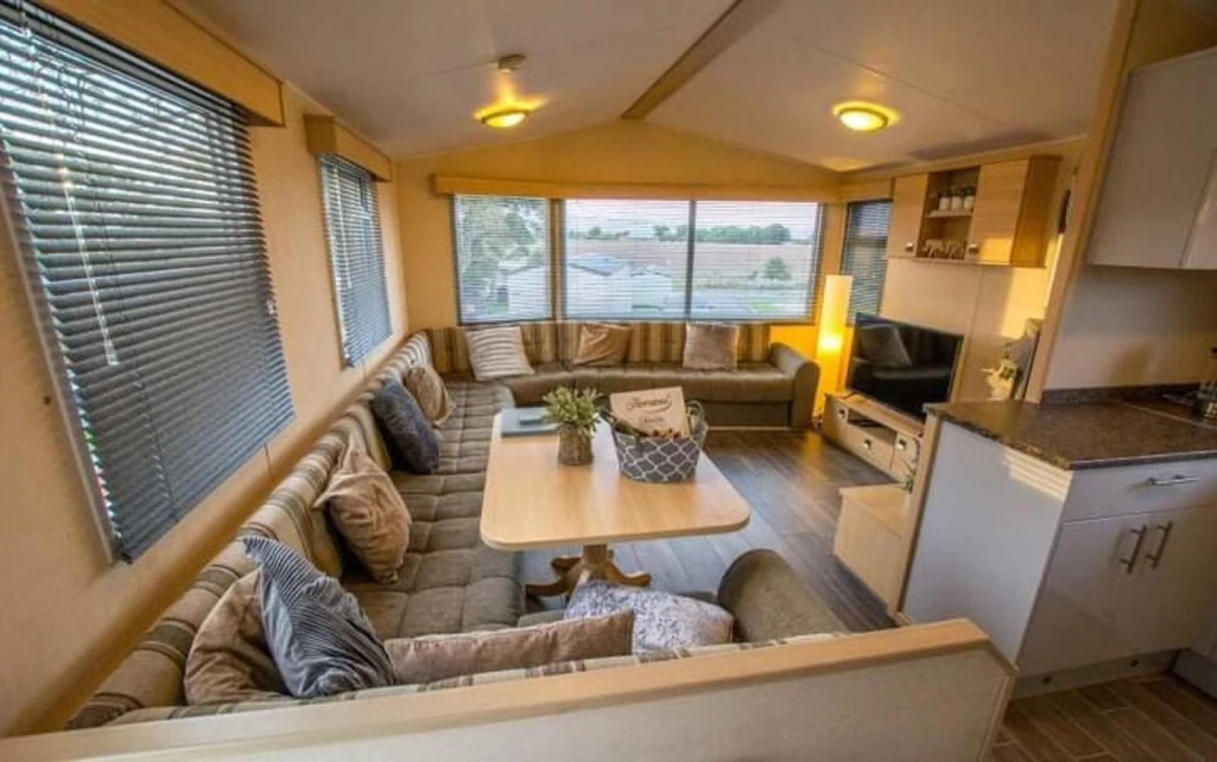 Cocos Corner Cosy Lodge in Morpeth, England, UK