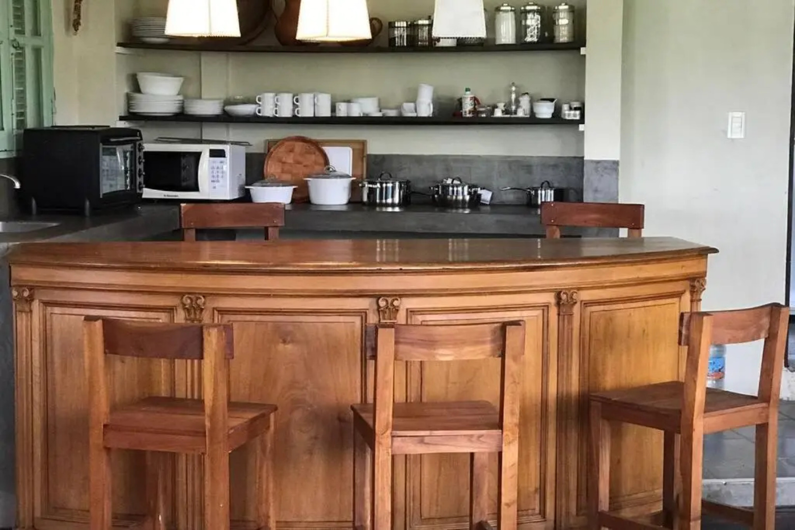 Country house with great view in Salta