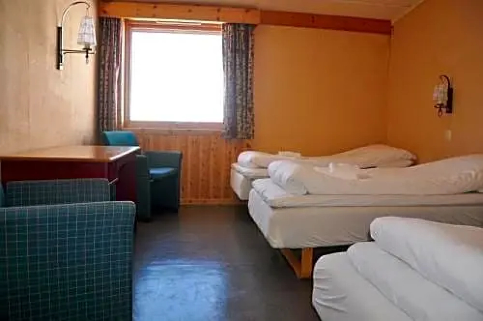 Leirvassbu Fjellstue