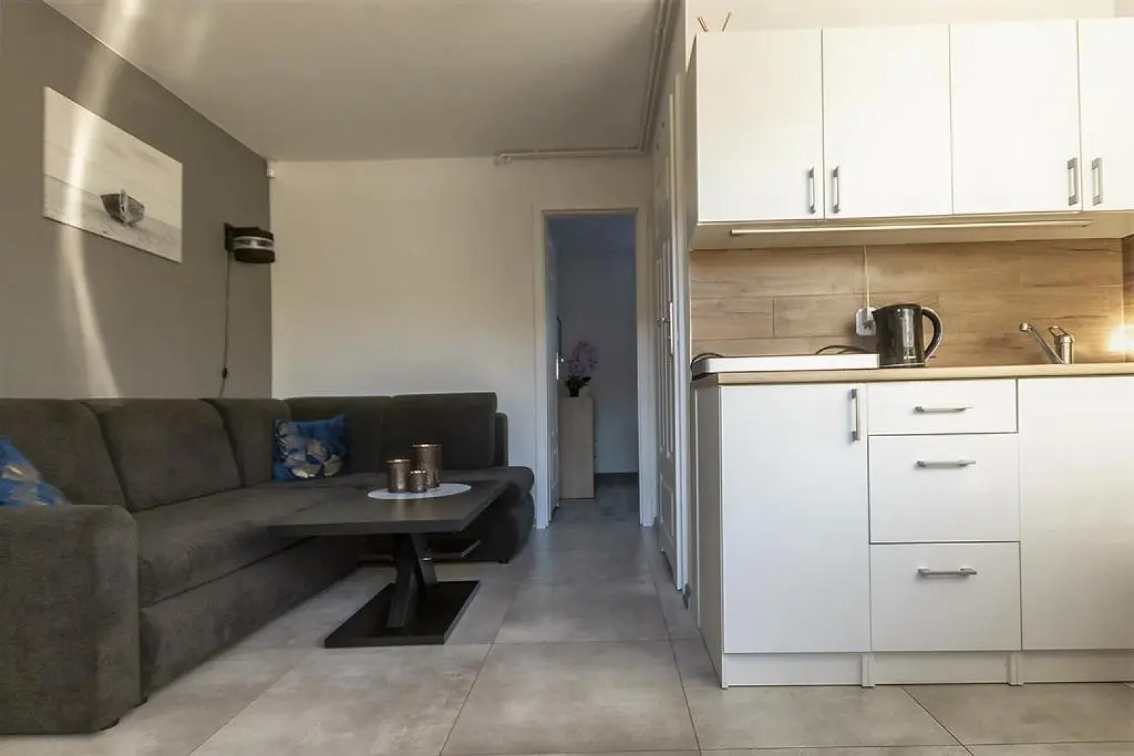 Apartament na Bałtyckiej