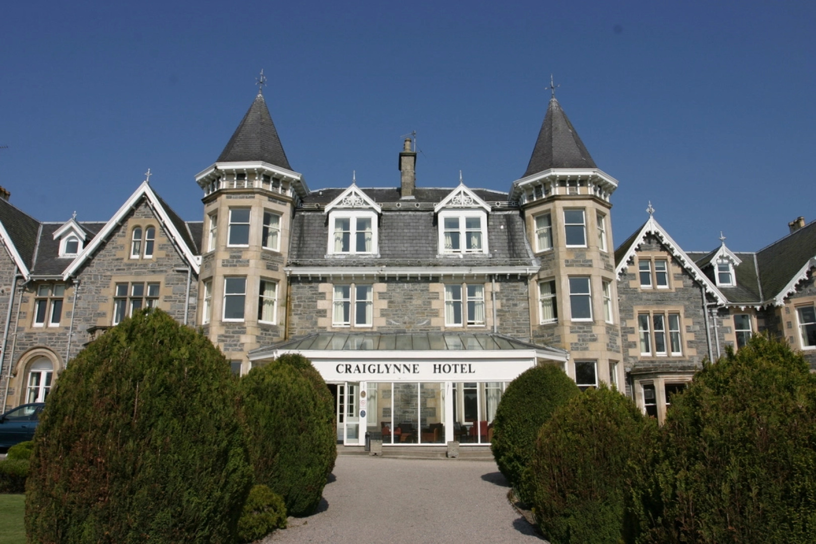 Craiglynne Hotel